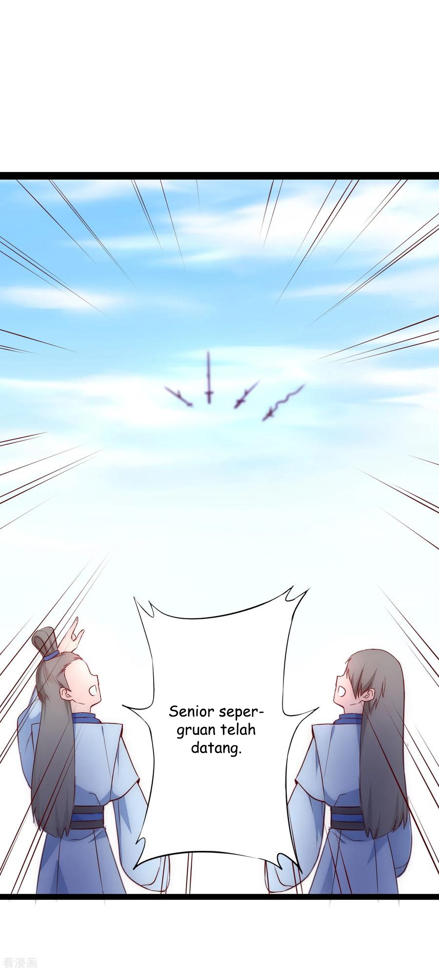 Reversing the Immortal Path chapter 25